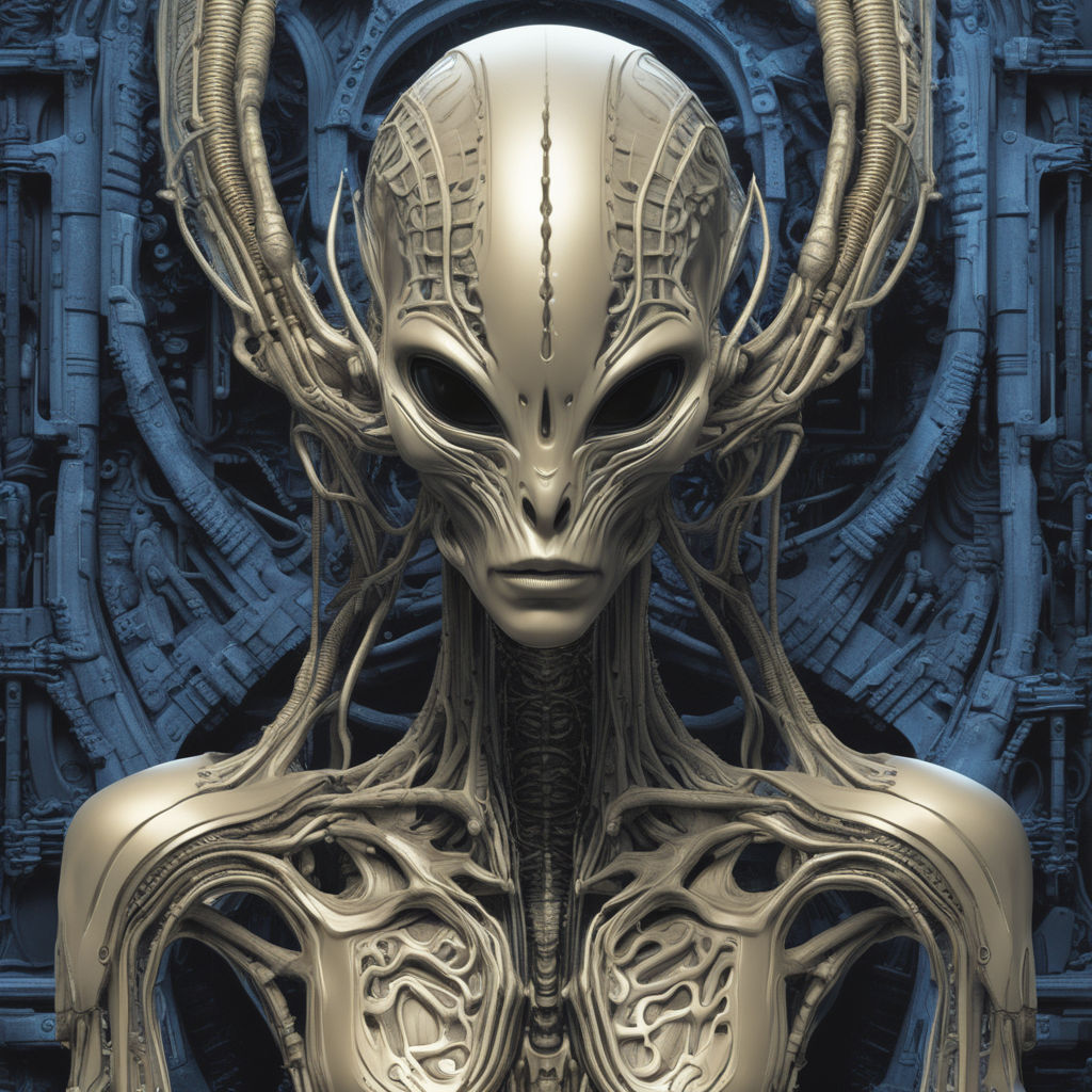Alien (Face)